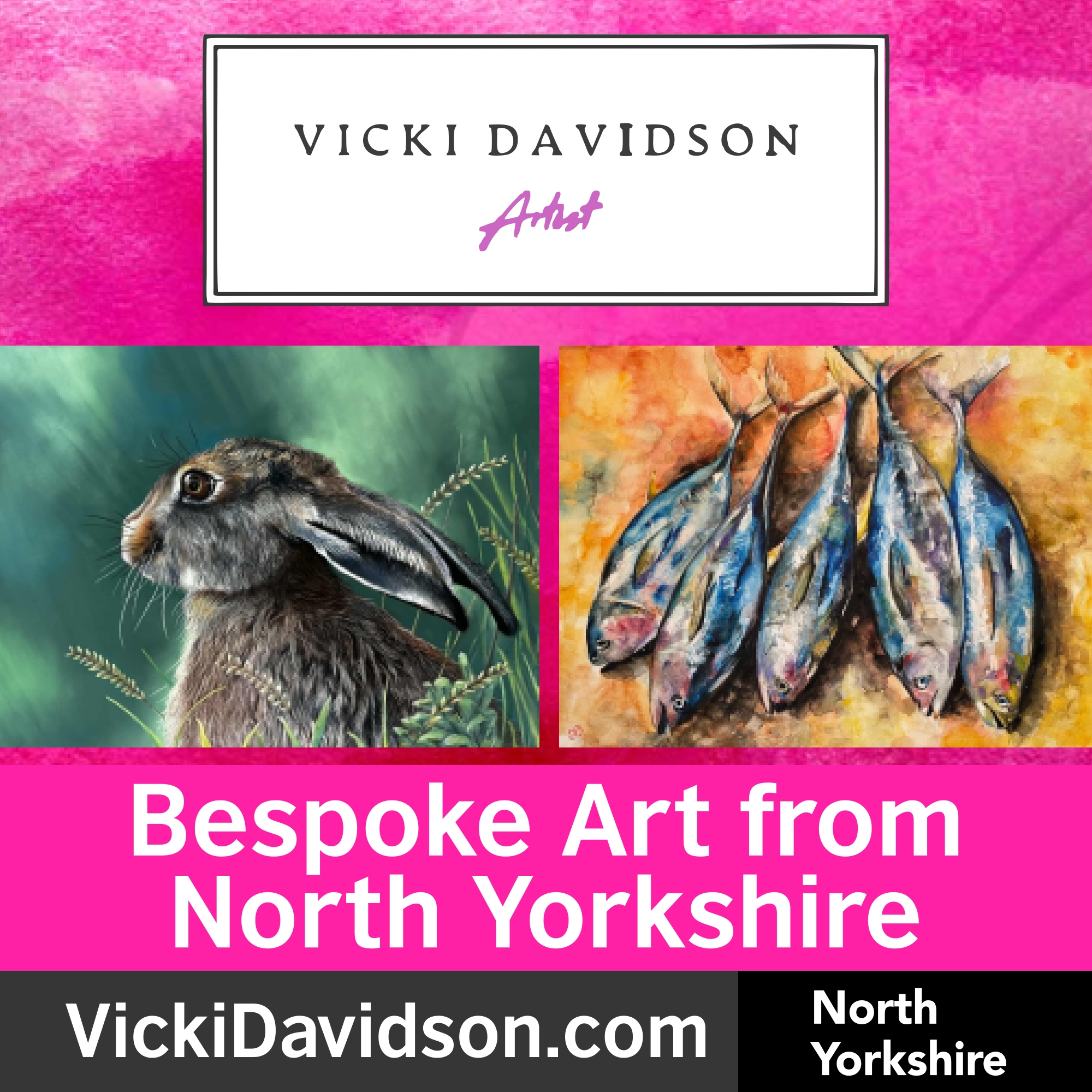 Vicki Davidson Art
